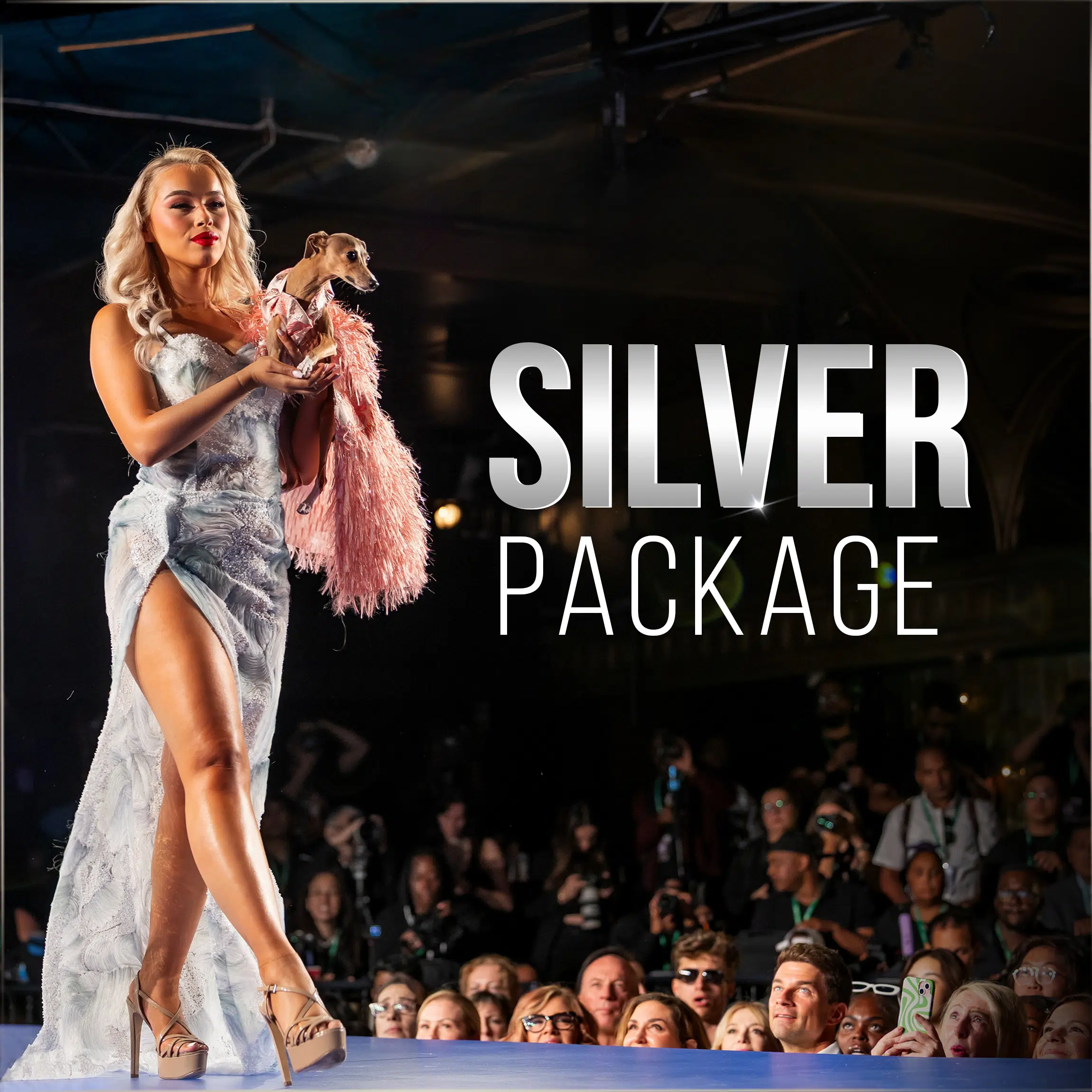 New York Fashion Week Tickets VIP