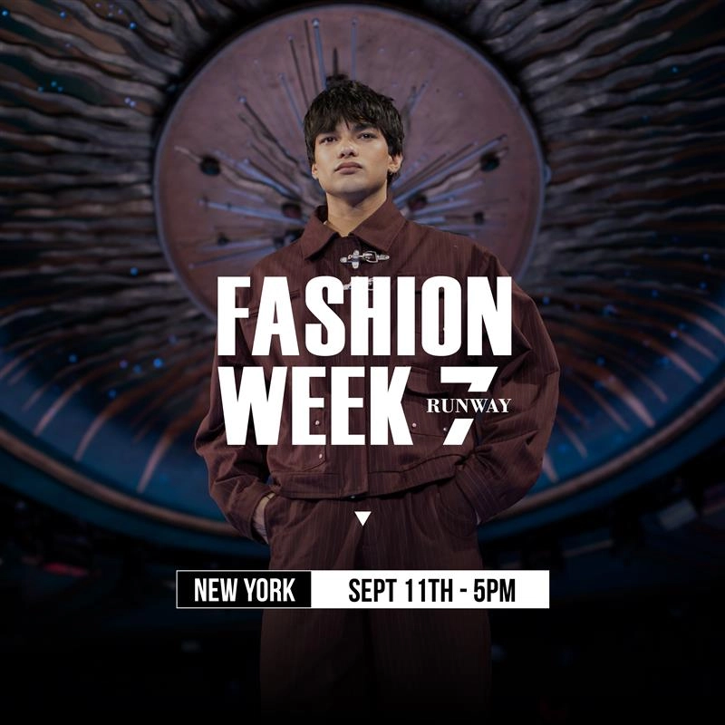 New York Fashion Week September 11th 5pm