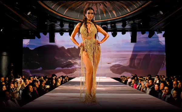 Luxe Experience New York Fashion Week VIP package