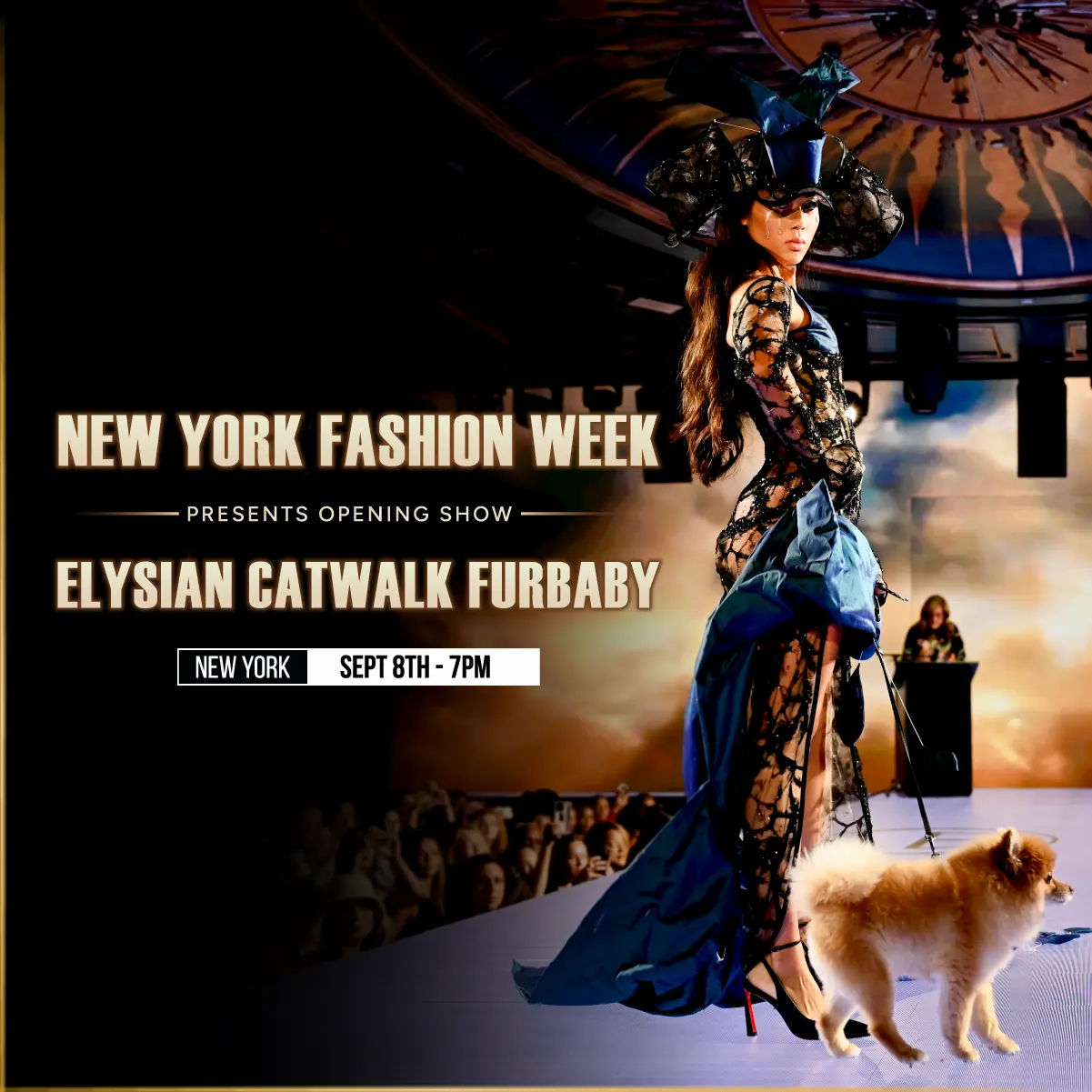 NYFW september 8th 7pm