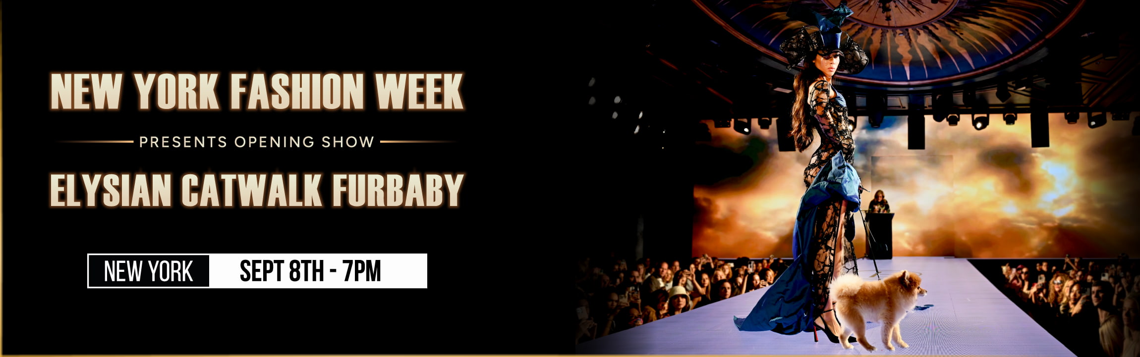 New York Fashion Week september 8ths 2026
