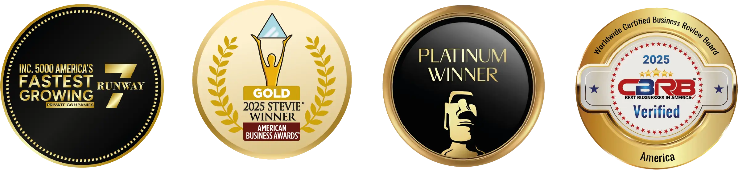 Our awards