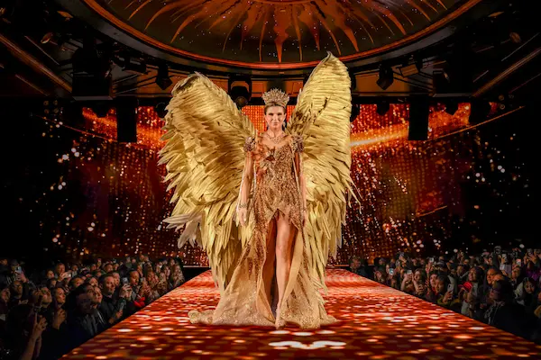 Signature Experience New York Fashion Week VIP package