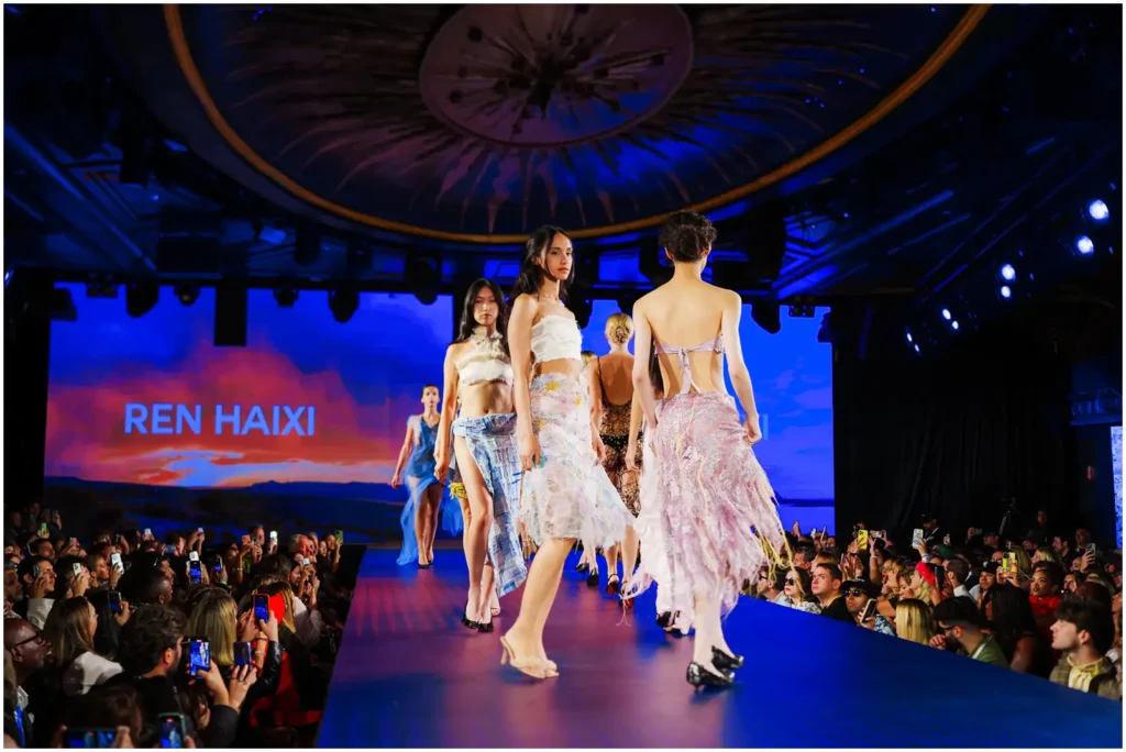 new york city fashion week tickets