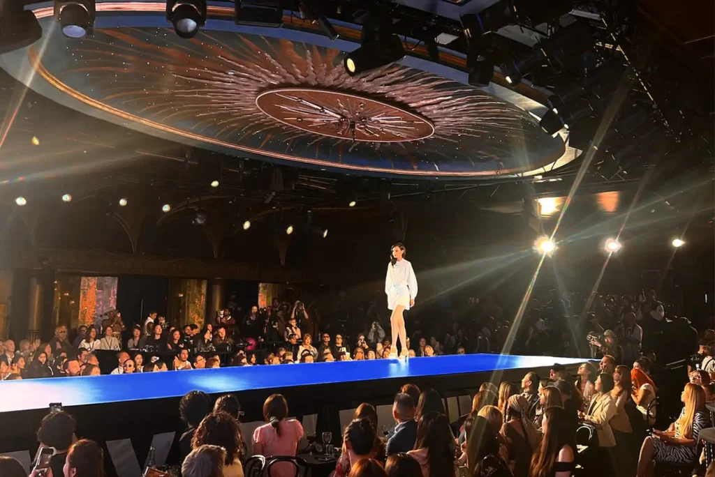new york fashion show tickets 2026