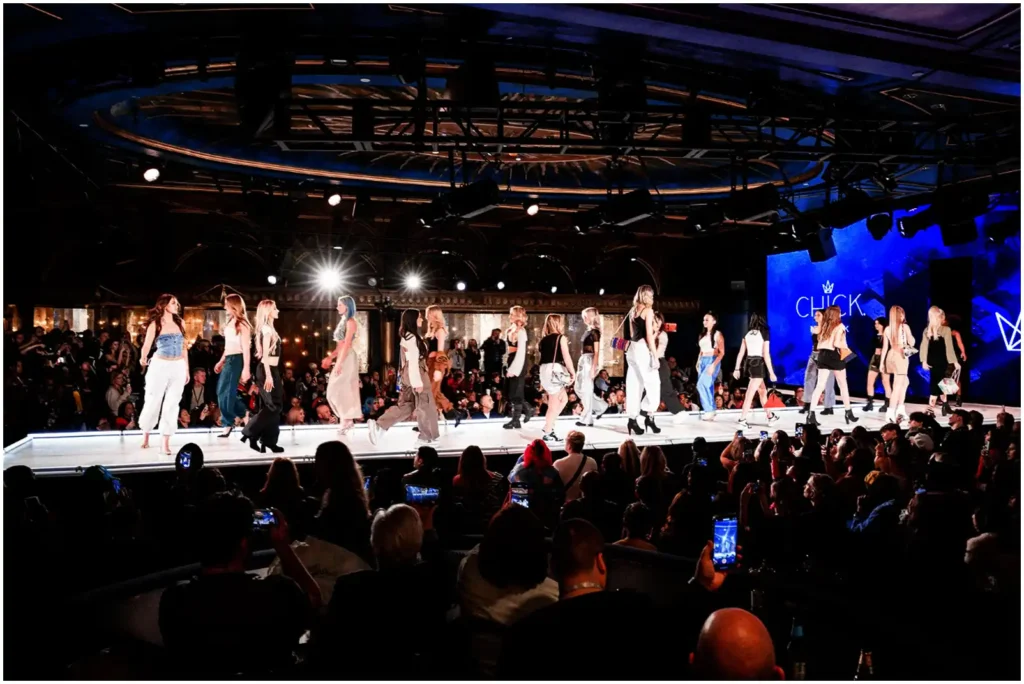 new york fashion week show tickets