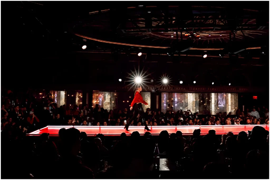 tickets new york fashion week