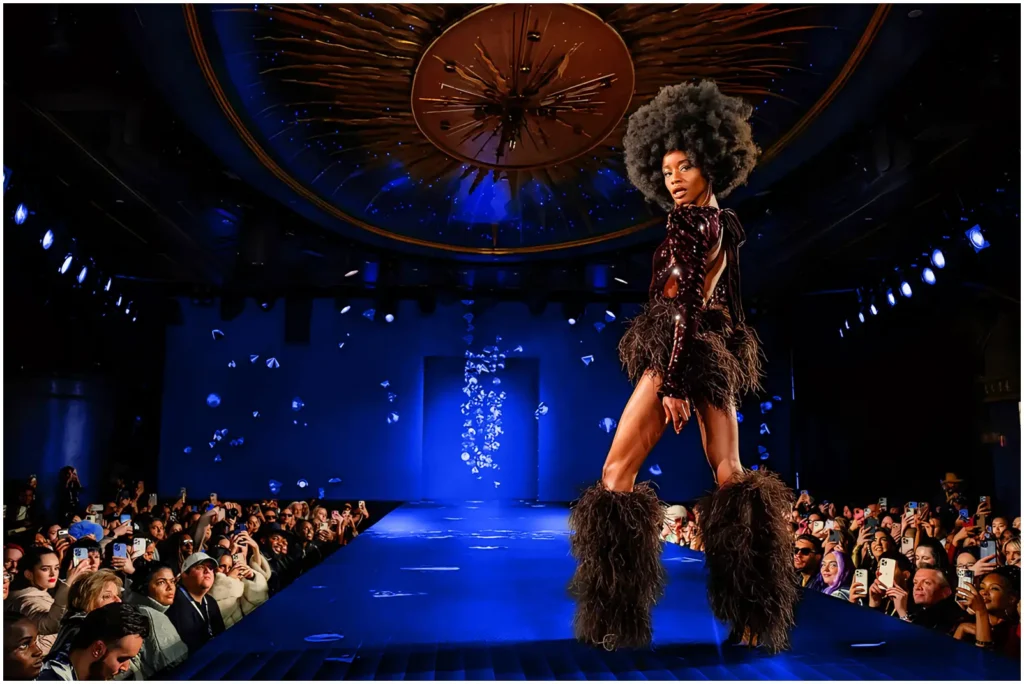 tickets to new york fashion week