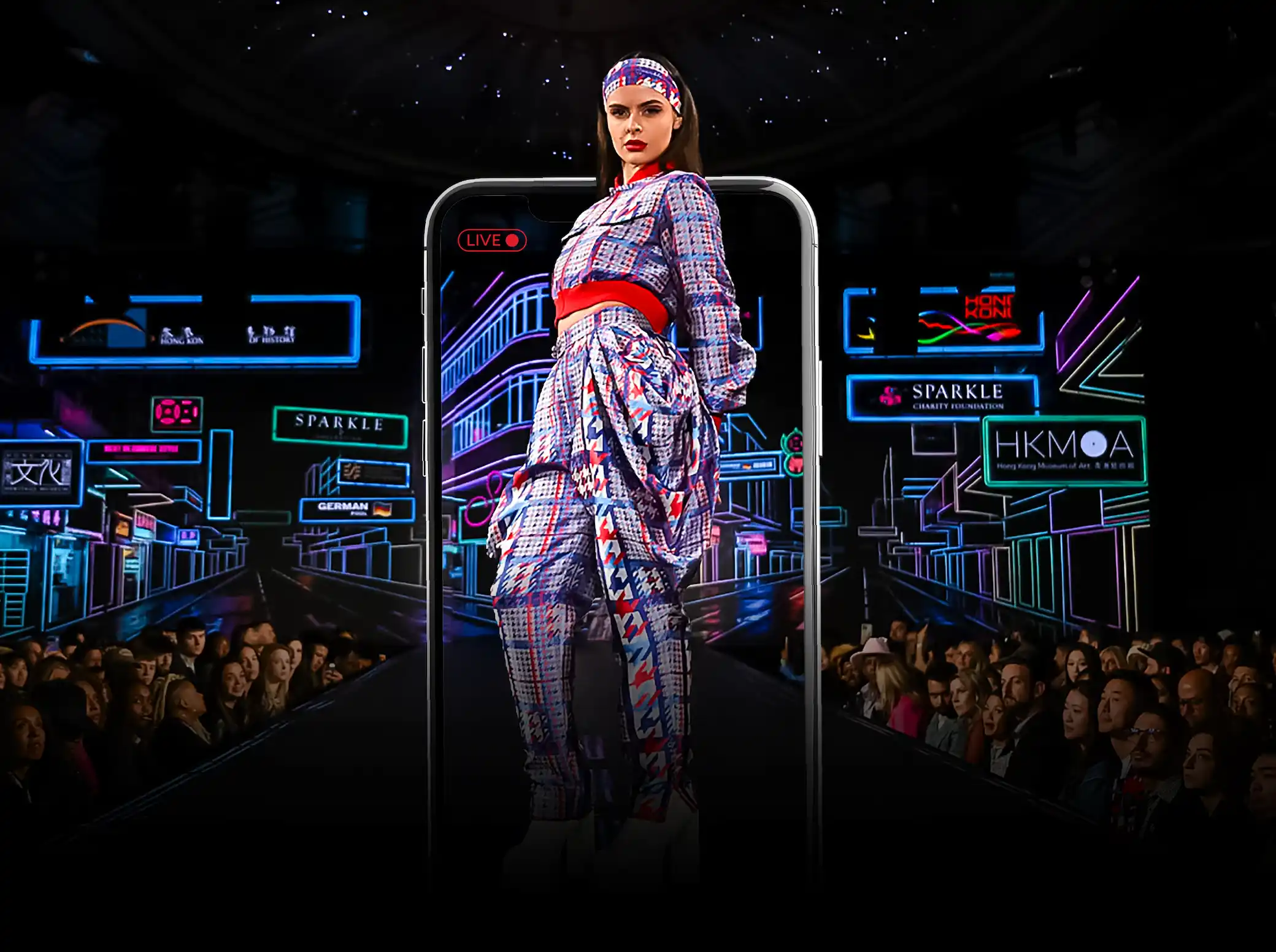NYFW livestream 2026