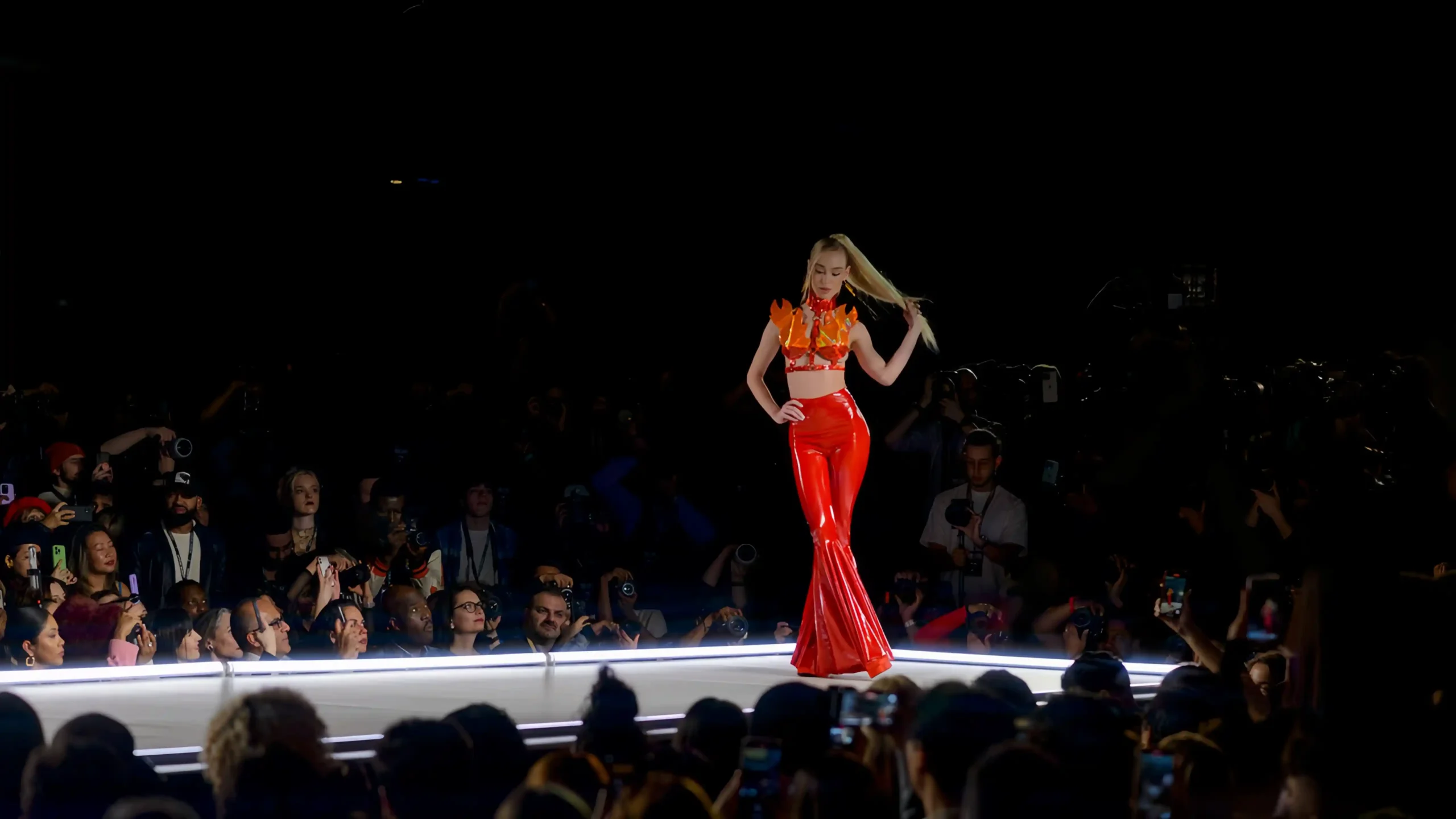 NYFW livestream full pass