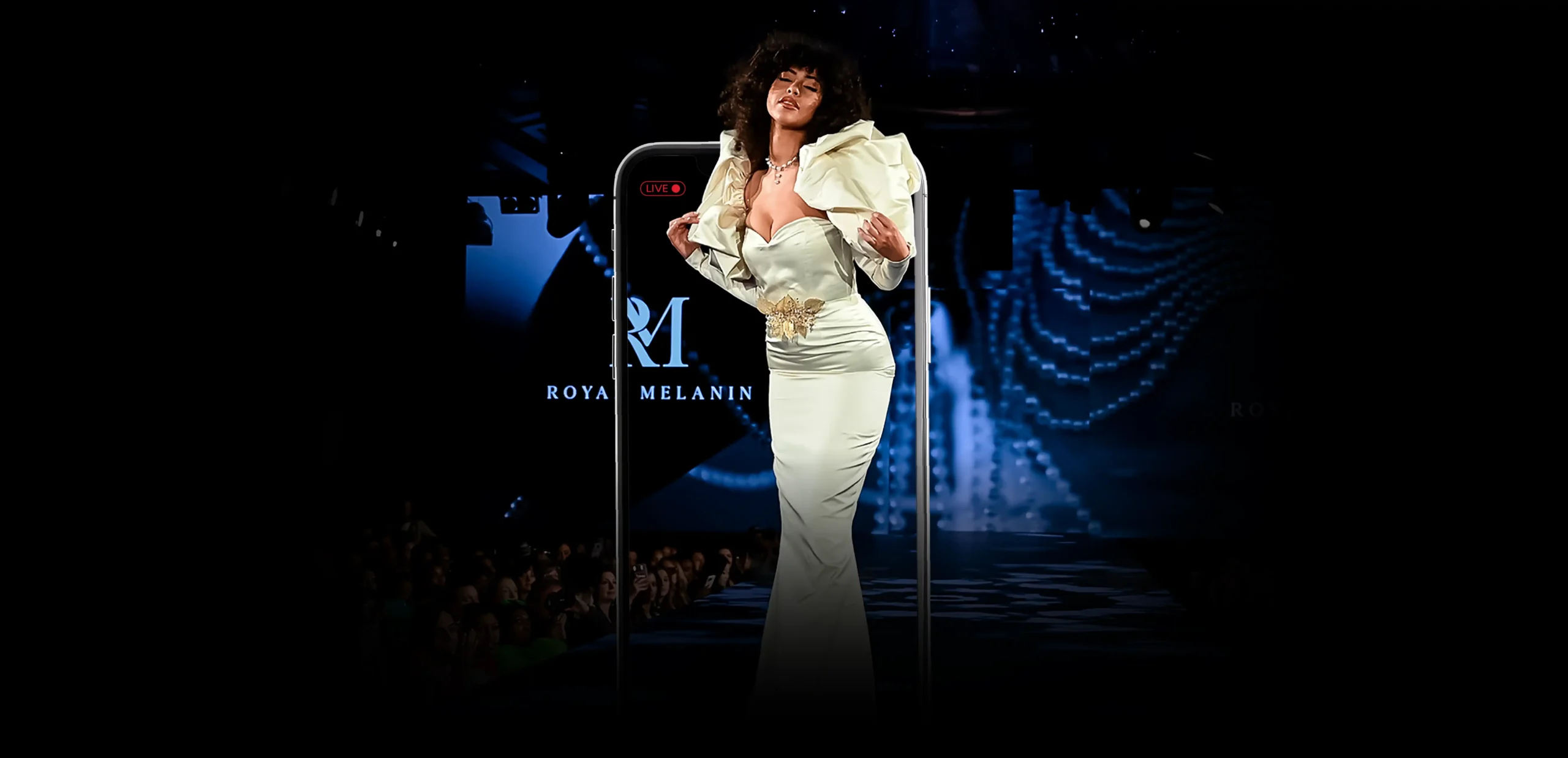 NYFW livestream tickets 2026