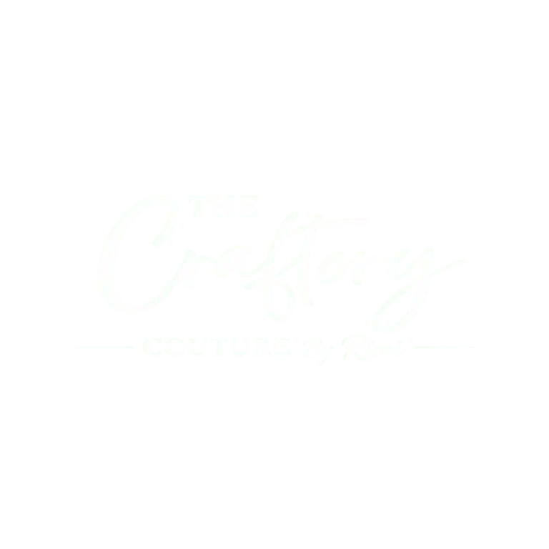 The CRAFTORY couture by Rimi logo